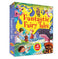 imag1Fantastic Fairy Tales: Collection of 6 Books : Story Books For Kids With Colourful Illustrations : Bedtime Stories for Kids Paperback Om Books Editorial Team