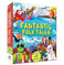 imag1Fantastic Folk Tales : Collection of 6 Books : Story Books for Kids : Folktales From Around The World : Bedtime Stories for Children Paperback Om Books Editorial Team