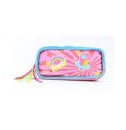 imagFantasy Transparent Pencil Case - Pink