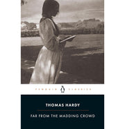 image //www.c...Far From The Madding Crowd Paperback Thomas Hardy