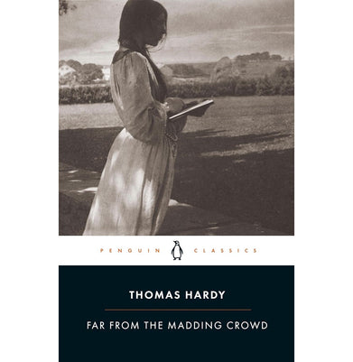 imagFar From The Madding Crowd Paperback Thomas Hardy