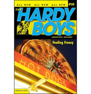 image //www.c...Feeding Frenzy Volume 20 Hardy Boys All New Undercover Brothers Paperback Dixon Franklin W.
