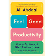 image //www.c...Feel:Good Productivity : How to Do More of What Matters to You Paperback Ali Abdaal