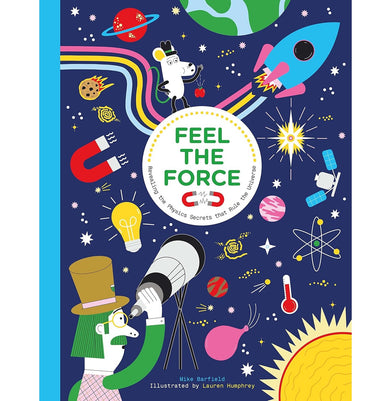 imagFEEL THE FORCE HB
