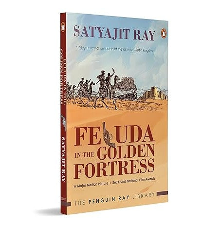 Feluda In The Golden Fortress