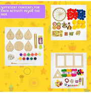 image //www.c...Festive Diwali Delight Craft Box