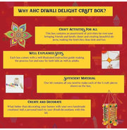 image //www.c...Festive Diwali Delight Craft Box