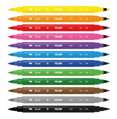 imagFIBREPENS DOUBLE POINT