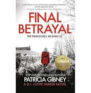 image //www.c...FINAL BETRAYAL Paperback Gibney Patricia