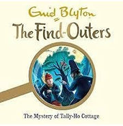 image //www.c...Find outers the mystery of tally ho cottage Paperback Blyton Enid
