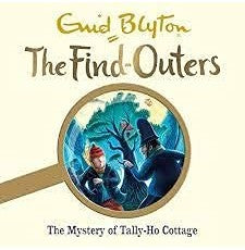 imagFind outers the mystery of tally ho cottage Paperback Blyton Enid