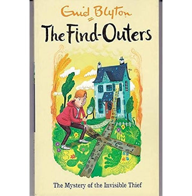 imagFind outers the mystery of the Invisible thief Paperback Blyton Enid