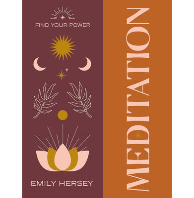 imagFind Your Power: Meditation Hersey Emily