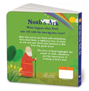 image //www.c...FIRST BIBLE STORY: NOAH’S ARK OLD TESTAMENT