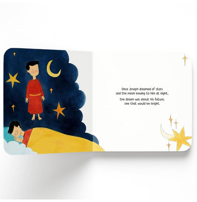 imagFIRST BIBLE STORY: THE STORY OF JOSEPH OLD TESTAMENT