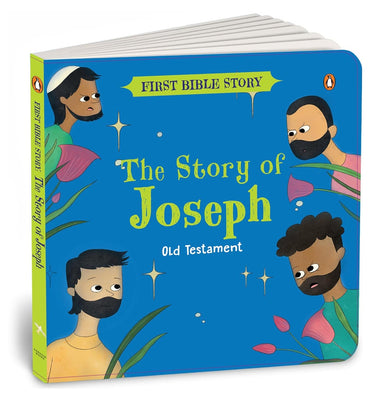 imagFIRST BIBLE STORY: THE STORY OF JOSEPH OLD TESTAMENT