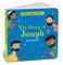 imag1FIRST BIBLE STORY: THE STORY OF JOSEPH OLD TESTAMENT
