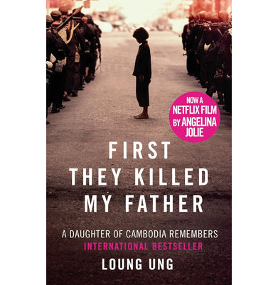 imagFirst They Killed My Father Paperback Ung Loung