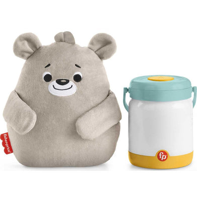 imagFisher-Price Baby Bear & Firefly Soother
