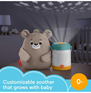 image //www.c...Fisher-Price Baby Bear & Firefly Soother