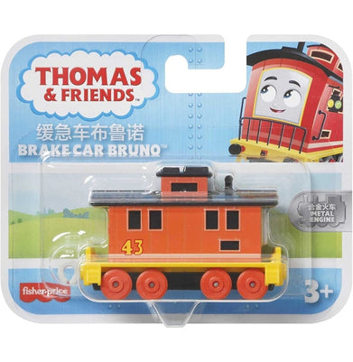 imagFisher-Price Brake Car Bruno