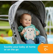 image //www.c...Fisher-Price Calming Vibes Hedgehog Soother