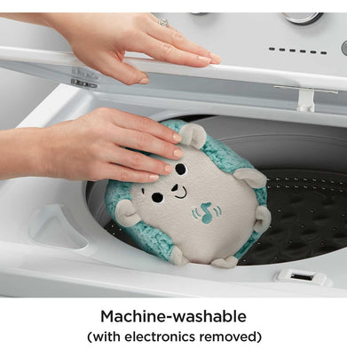 imagFisher-Price Calming Vibes Hedgehog Soother
