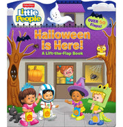 image //www.c...Fisher:Price Little People: Halloween Is Here! Mitter Matt and Pixel Mouse House