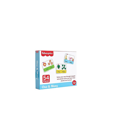 imagFisher-Price One & Many 2 Code