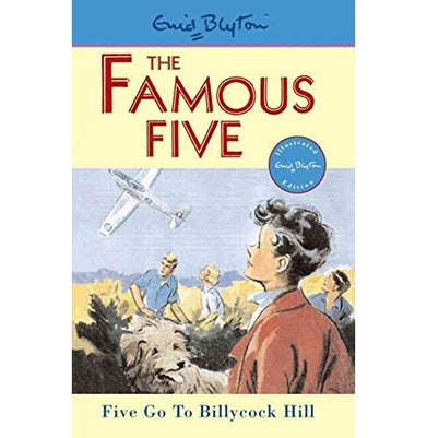 imagFive Go to Billycock Hill Paperback Enid Blyton