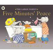 image //www.c...Five Minutes Peace Paperback Murphy Jill