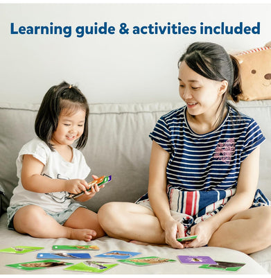 imagFlash Cards For Toddlers : First 100 Animals