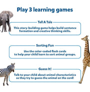 image //www.c...Flash Cards For Toddlers : First 100 Animals