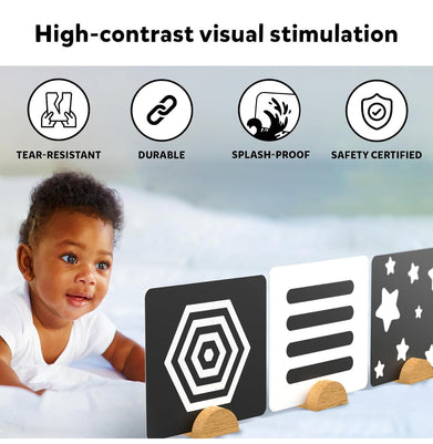 imagFlash Cards - High Contrast