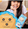 imag2Fletter Crunch Math Game, Fun Math Card Game