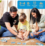 image //www.c...Fletter Crunch Math Game, Fun Math Card Game