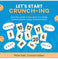 imag4Fletter Crunch Math Game, Fun Math Card Game