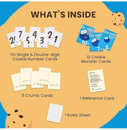 image //www.c...Fletter Crunch Math Game, Fun Math Card Game