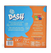 image //www.c...Fletter Dash, A Fun Fill-in-The-Blanks Strategic Word Card Game