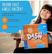 image //www.c...Fletter Dash, A Fun Fill-in-The-Blanks Strategic Word Card Game