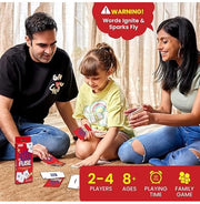 image //www.c...Fletter Fuse Word Game, Fun Word Card Game for All