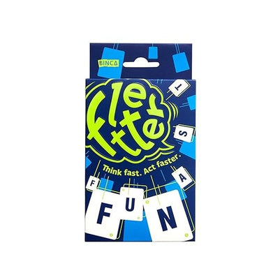 imagFletter Word Game | Fun and Fast Word Card Game