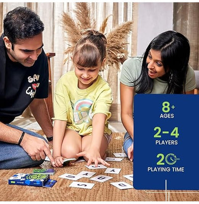 imagFletter Word Game | Fun and Fast Word Card Game