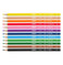 imag2Flexibox 12 Triangular Colour Pencils