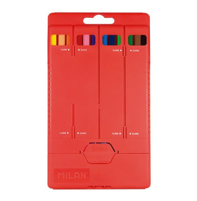 imagFlexibox 12 Triangular Colour Pencils