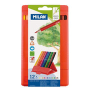 image //www.c...Flexibox 12 Triangular Colour Pencils