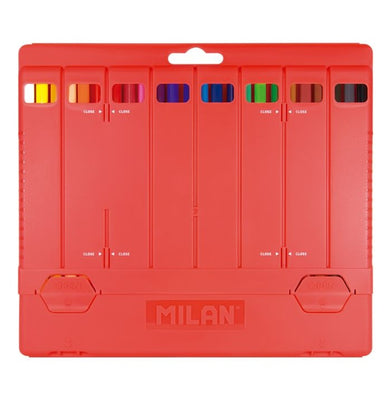 imagFlexibox 24 Triangular Colour Pencils