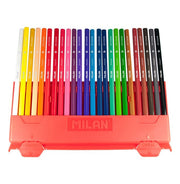 image //www.c...Flexibox 24 Triangular Colour Pencils