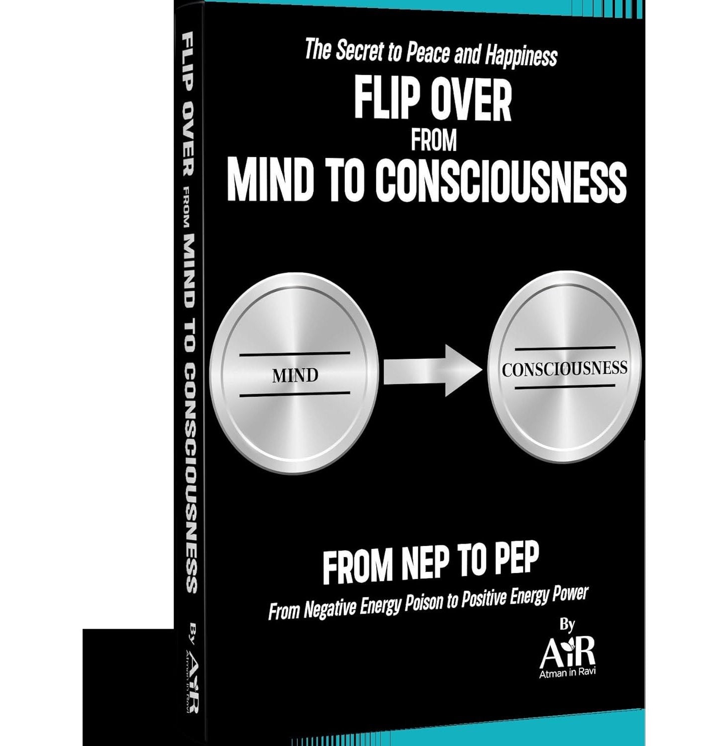 Flip From Mind To Consciousness