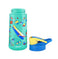 imag8Flip Lock Sipper 600ML - Spunky